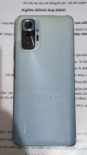 Xiaomi Redmi Note 10 Pro Max 128 GB White