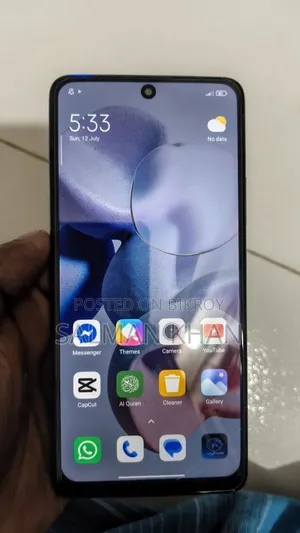 Xiaomi Redmi Note 10 Pro Max 128 GB White