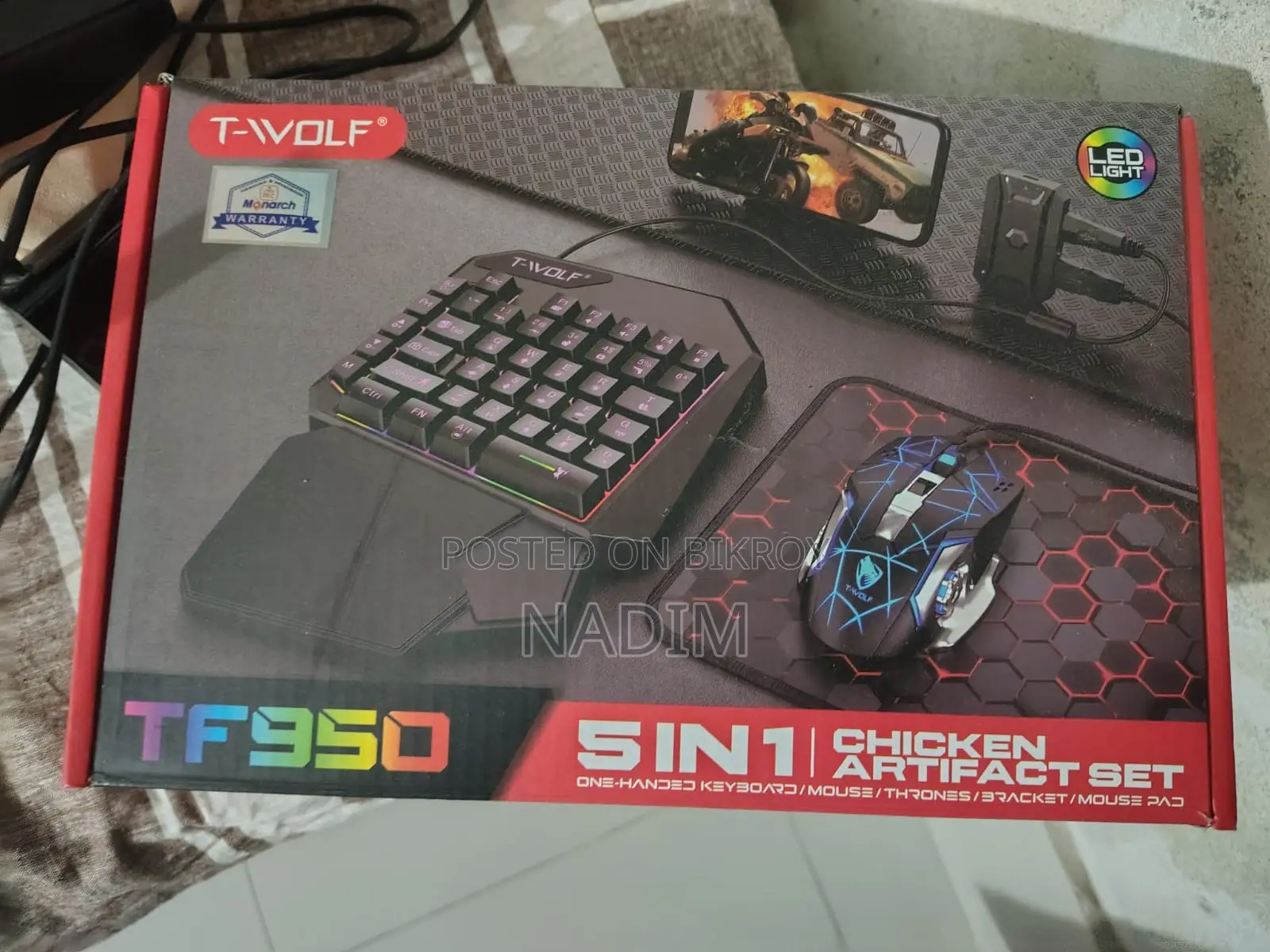 T-Wolf Tf 950 for Sell