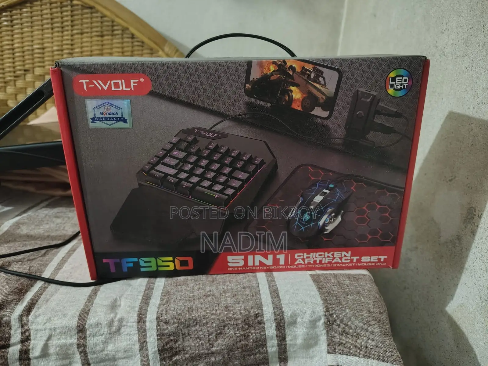 T-Wolf Tf 950 for Sell