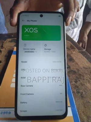 Infinix Hot 50 128 GB