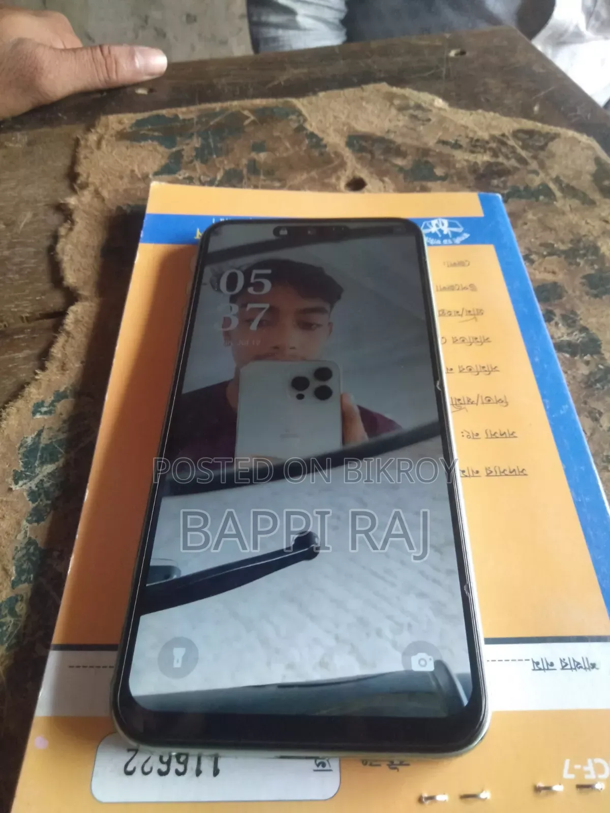 Infinix Hot 50 128 GB