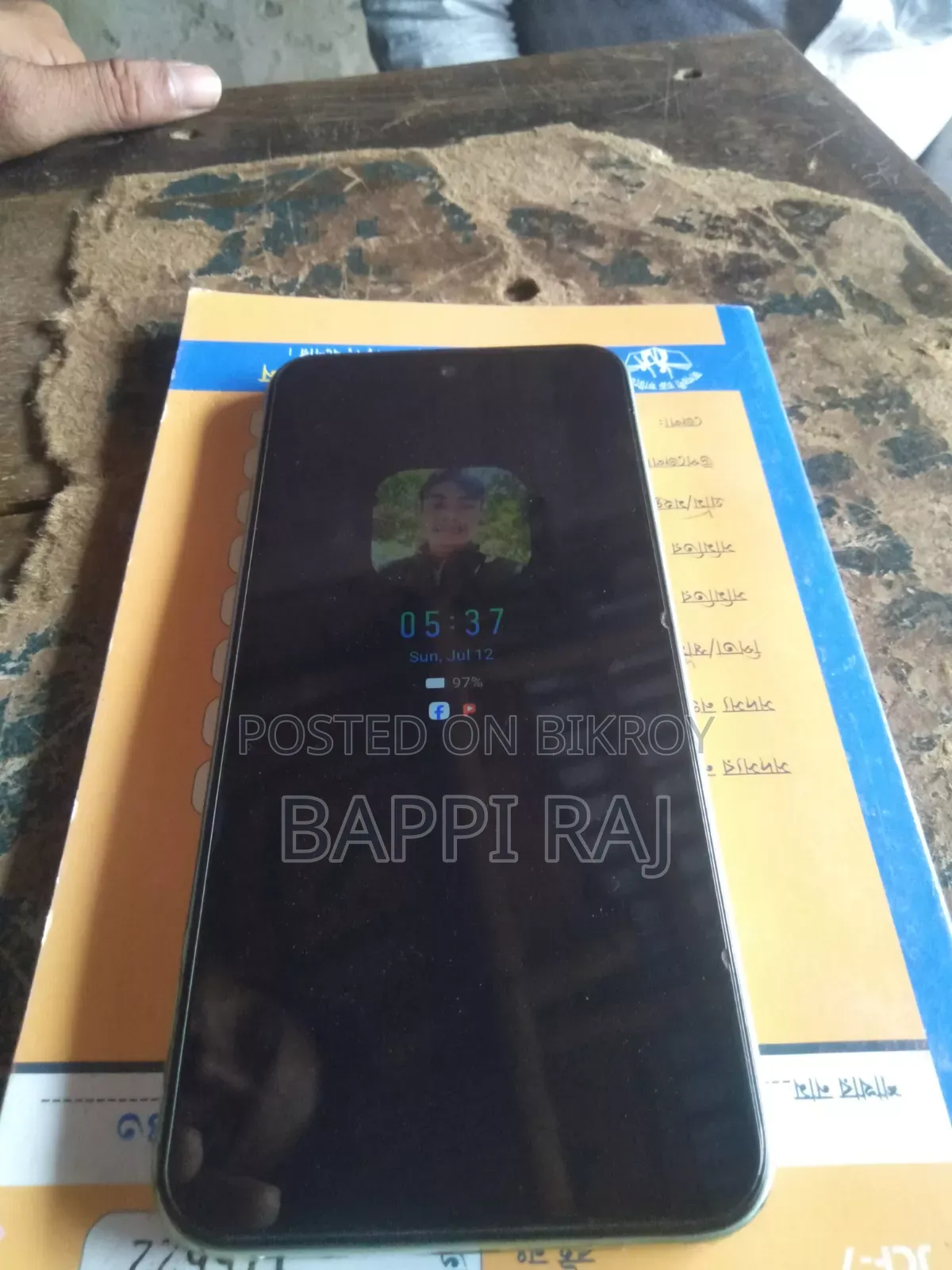 Infinix Hot 50 128 GB