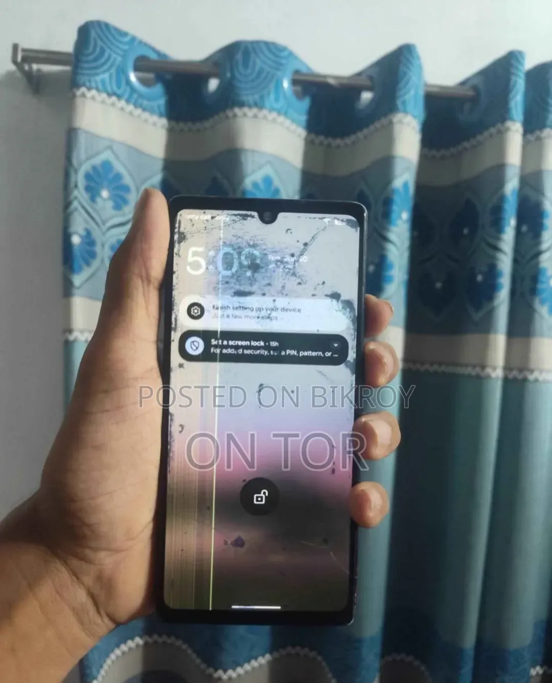Google Pixel 6a 128 GB White