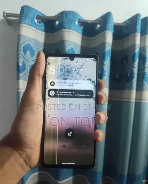Google Pixel 6a 128 GB White