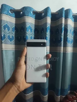 Google Pixel 6a 128 GB White