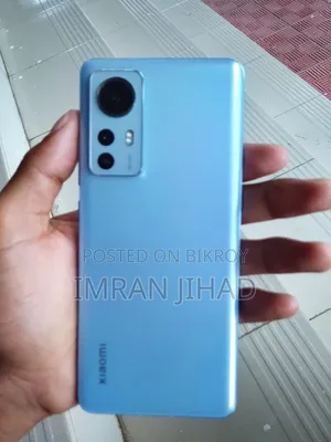 Xiaomi 12X 256 GB Blue