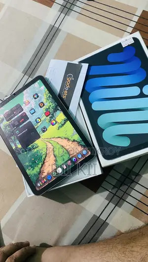 Apple iPad mini 7 128 GB Gray
