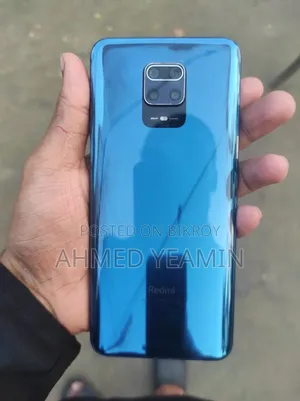 Xiaomi Redmi Note 9 Pro Max 128 GB Blue