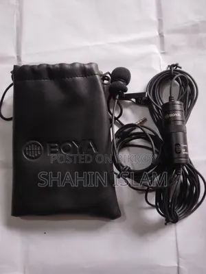 Boya BY-M1 Original Lavalier Microphone