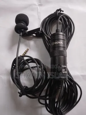 Boya BY-M1 Original Lavalier Microphone
