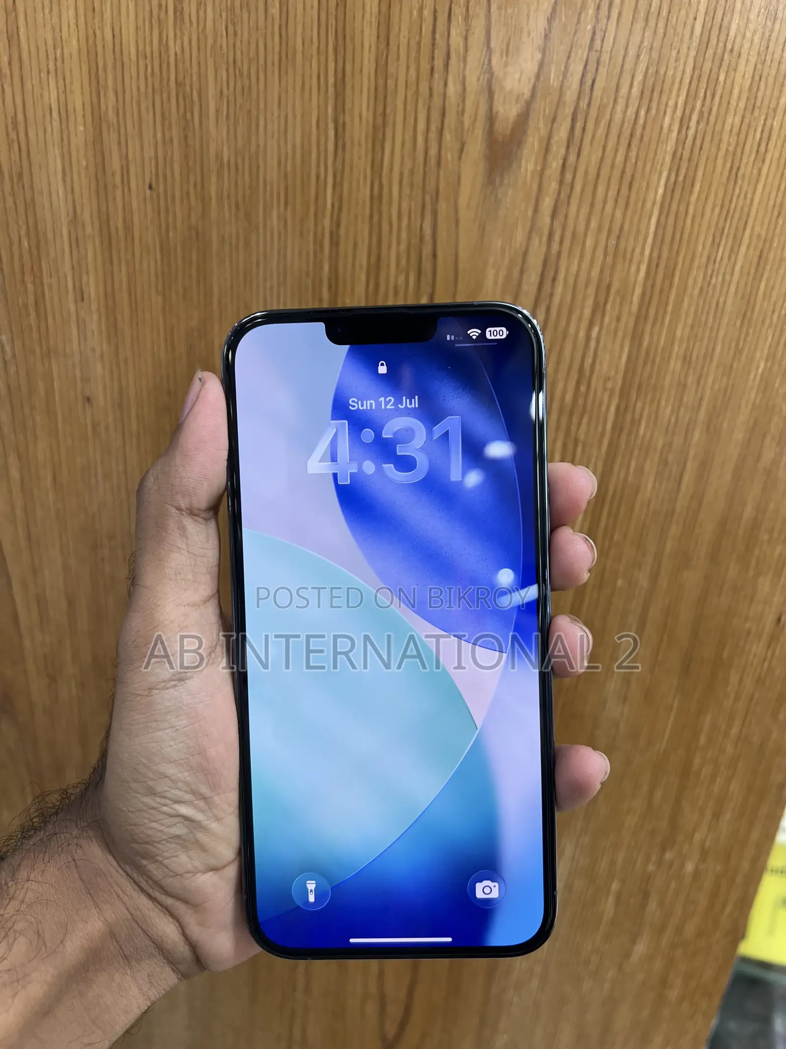 Apple iPhone 13 Pro Max 256 GB Blue