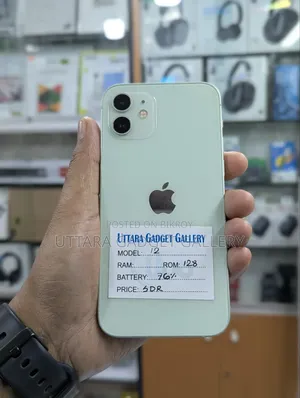 Apple iPhone 12 128 GB Green