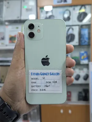 Apple iPhone 12 128 GB Green