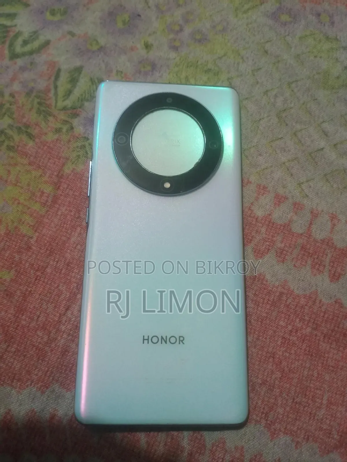 Honor X9a 5G 256 GB Blue