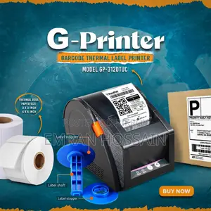 G-Printer Gp-3120tuc