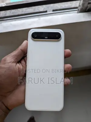 নিউ টেকনো স্পার্ক স্লিম ২৫৬ জিবি হোয়াইট