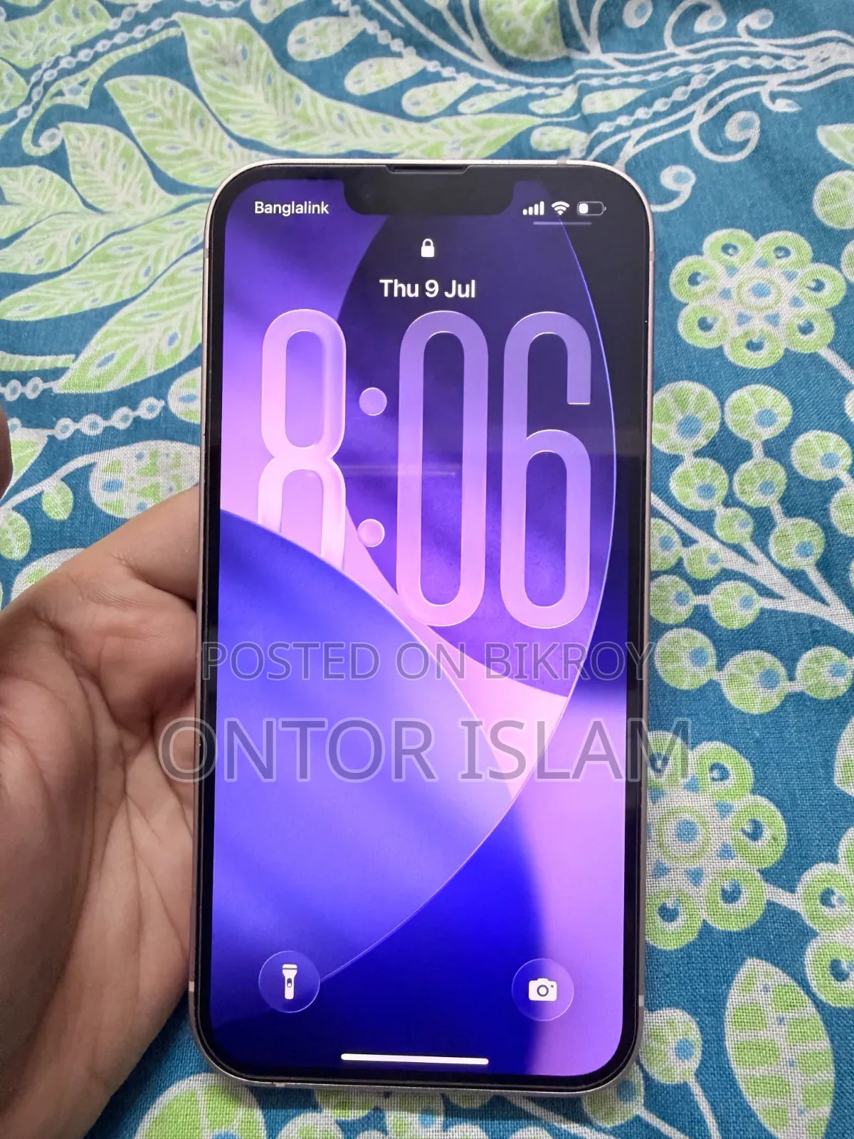New Apple iPhone 13 128 GB