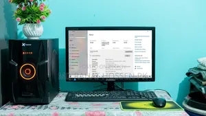 Desktop Computer 16GB Intel Core I5 HDD+SSD 700GB