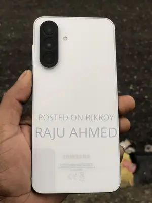 Samsung Galaxy A56 256 GB Silver