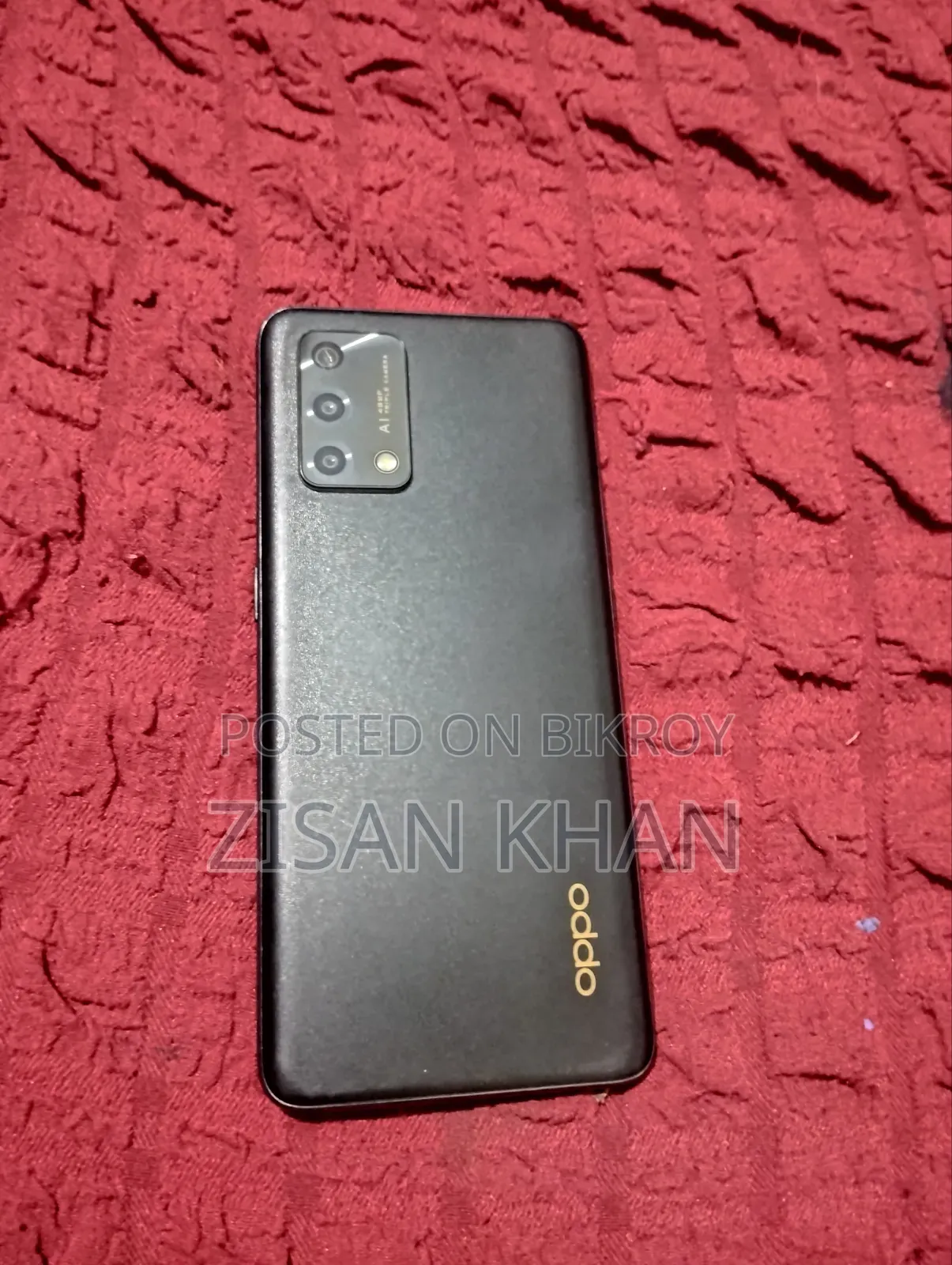 ওপ্পো এ৯৫ ১২৮ জিবি ব্ল্যাক