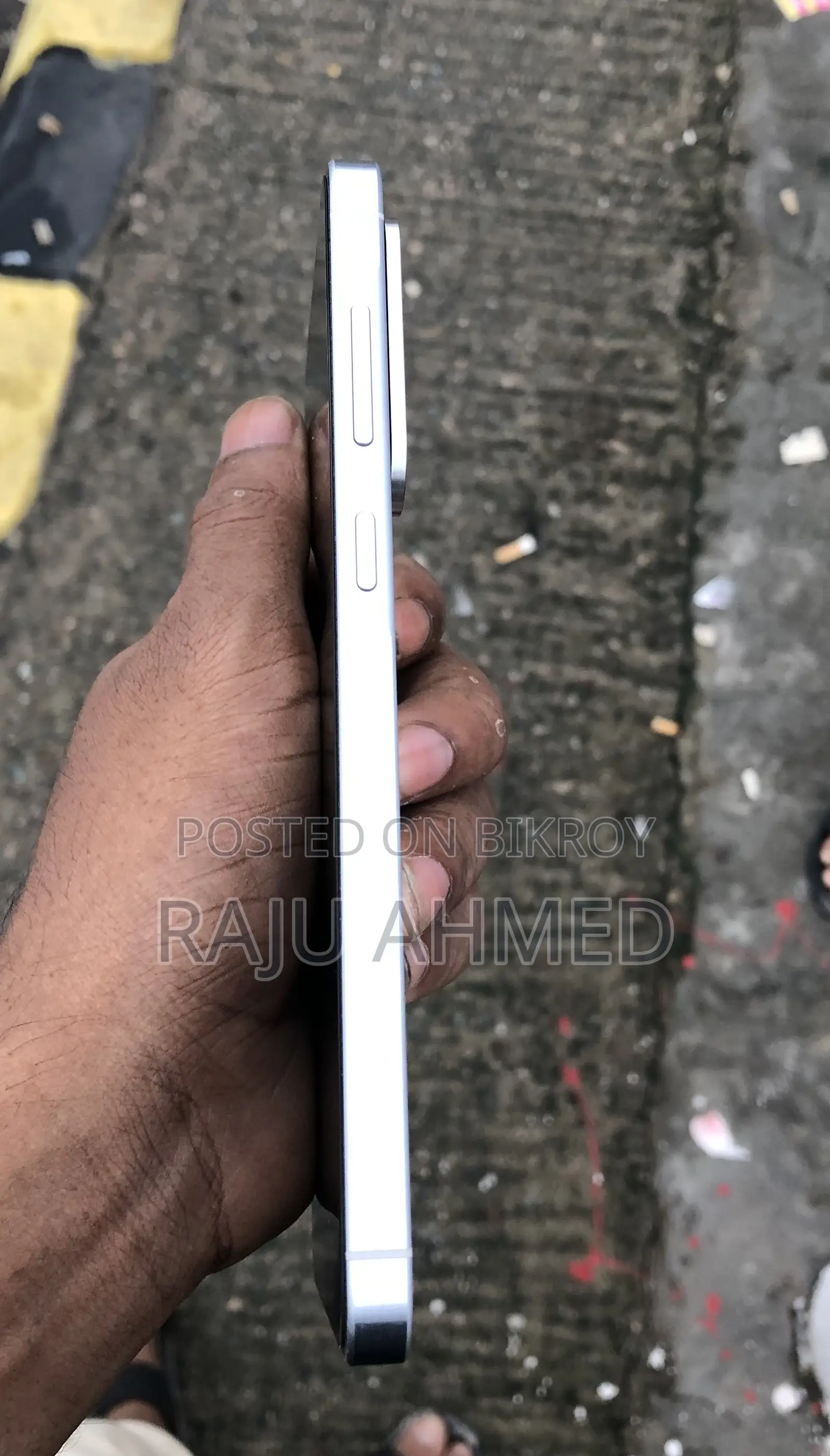 Samsung Galaxy A56 256 GB Silver