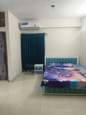 ঢাকার উত্তরায় ভাড়া হবে ফার্নিশড স্টুডিও অ্যাপার্টমেন্ট