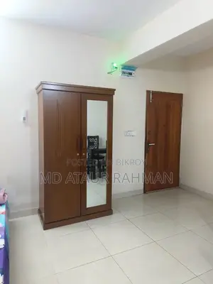 ঢাকার উত্তরায় ভাড়া হবে ফার্নিশড স্টুডিও অ্যাপার্টমেন্ট