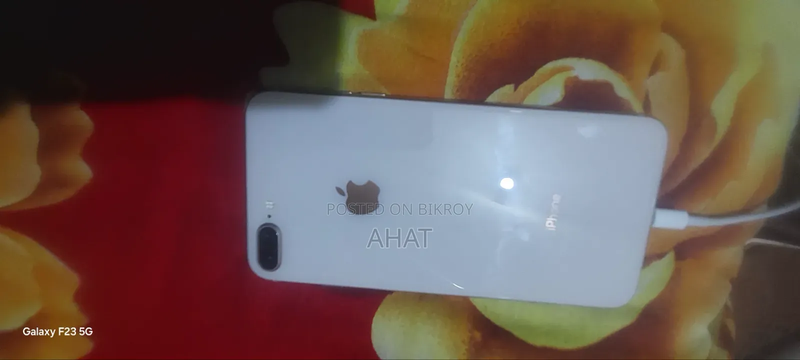 Apple iPhone 8 Plus 64 GB Rose Gold