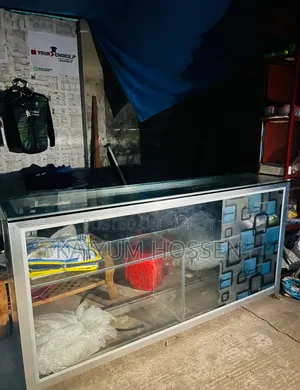 Display Rack 10mm