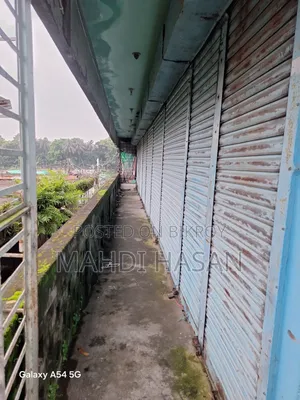 Eight shops to be rented together on the 3rd floor of Sylhet New Harkas Market