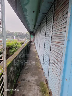 Eight shops to be rented together on the 3rd floor of Sylhet New Harkas Market