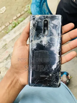 ওয়ানপ্লাস ৮ ১২৮ জিবি কালো