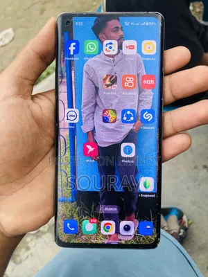 ওয়ানপ্লাস ৮ ১২৮ জিবি কালো