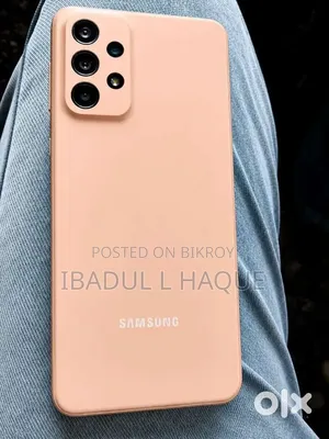 Samsung Galaxy A23 128 GB Rose Gold