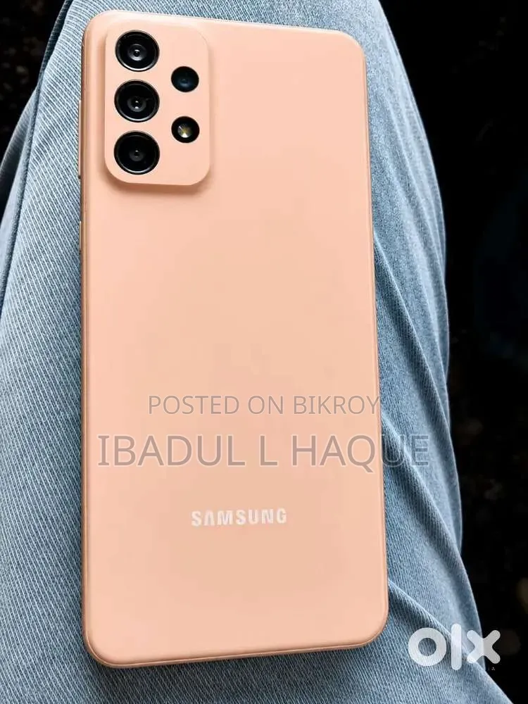 Samsung Galaxy A23 128 GB Rose Gold