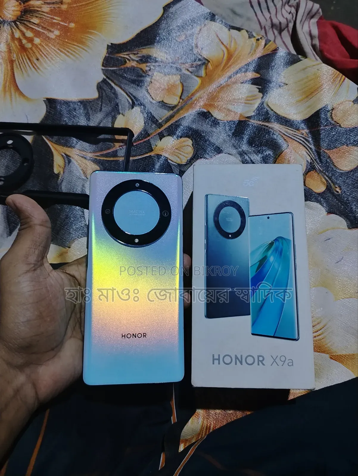 Honor X9a 5G 256 GB