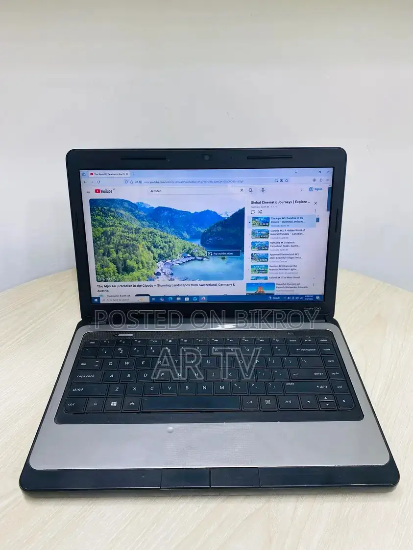 Laptop HP 430 8GB Intel Core I3 SSD 128GB