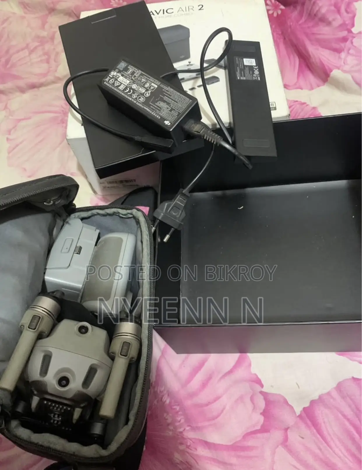 Dji Air 2 Fly More Combo