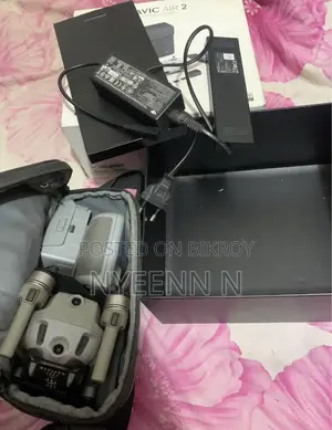 Dji Air 2 Fly More Combo
