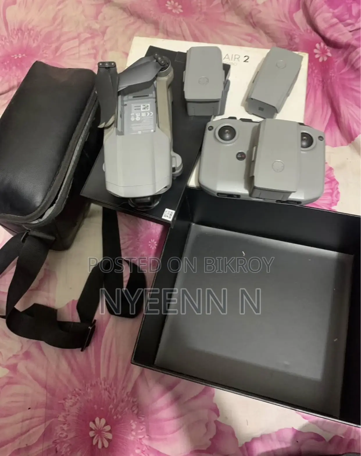 Dji Air 2 Fly More Combo
