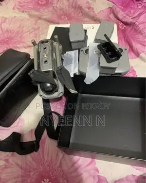 Dji Air 2 Fly More Combo