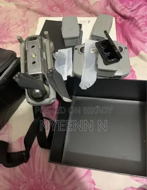 Dji Air 2 Fly More Combo