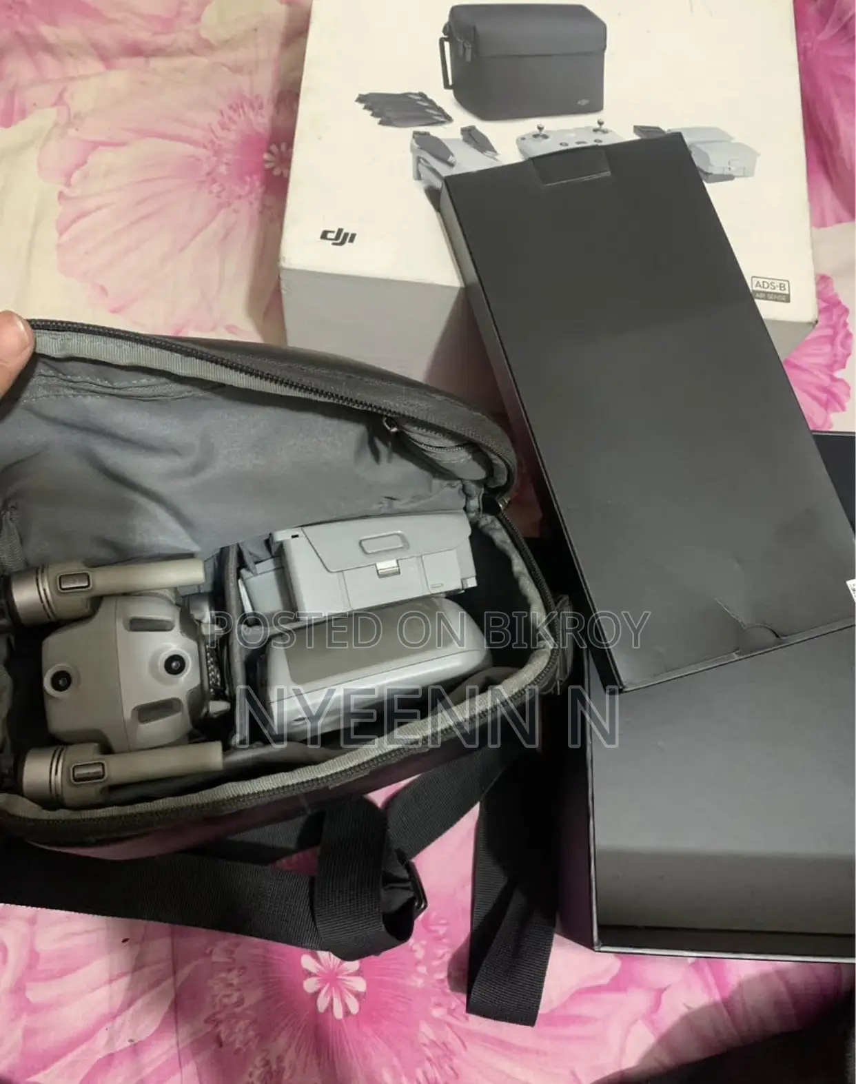Dji Air 2 Fly More Combo
