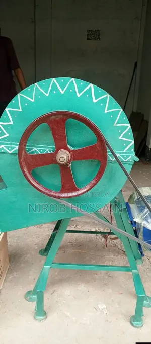 Straw and Grass Cutting Machine