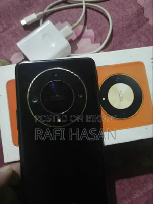 Honor X9b 5G 256 GB Black
