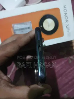 Honor X9b 5G 256 GB Black