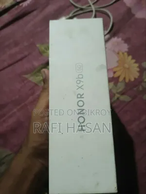 Honor X9b 5G 256 GB Black