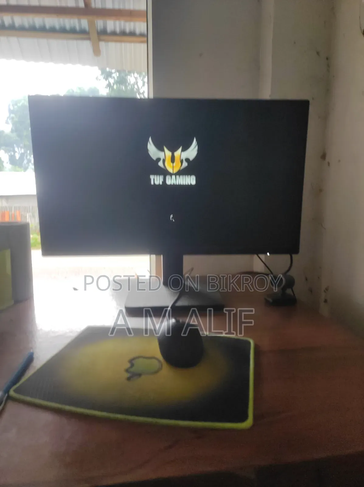 Desktop Computer Gigabyte GB-BNi7HG4-1050Ti 16GB AMD Ryzen 5 eMMC 1T