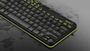 Logitech Mk240 Wireless Keyboard and Mouse Combo